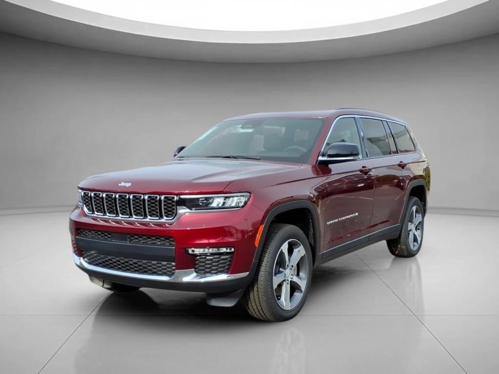 New 2025 Jeep Grand Cherokee L Limited
