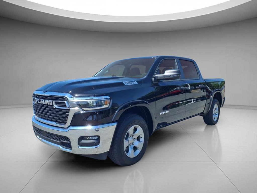 New 2025 RAM 1500 Big Horn/Lone Star