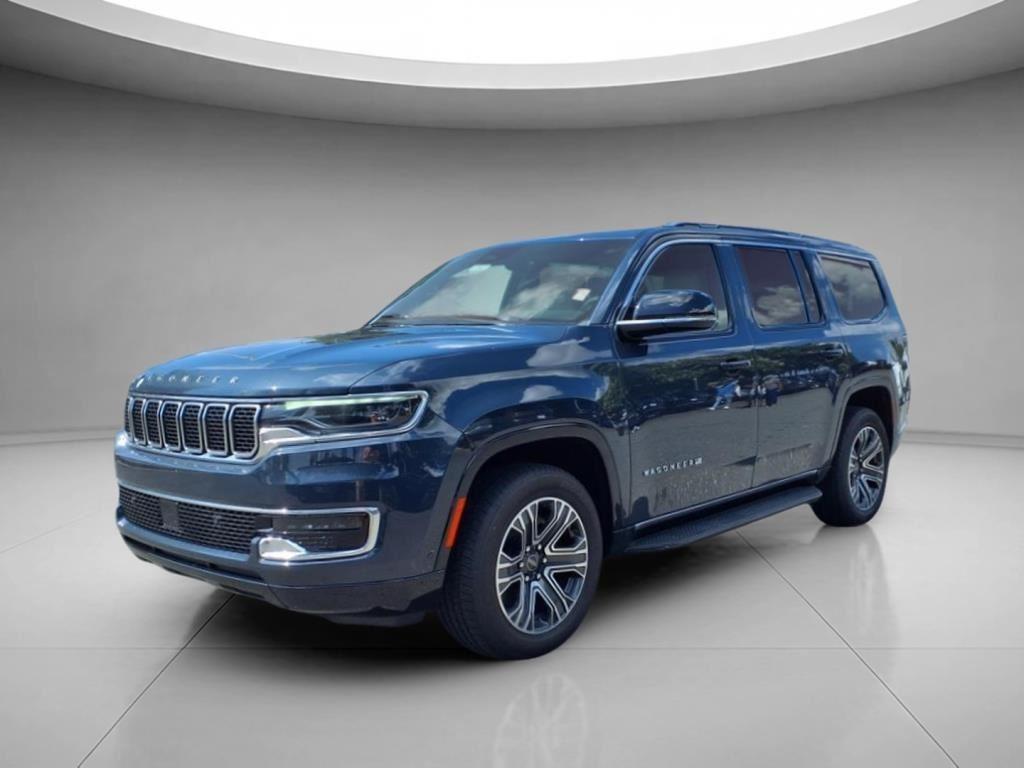 New 2025 Jeep Wagoneer 4x4