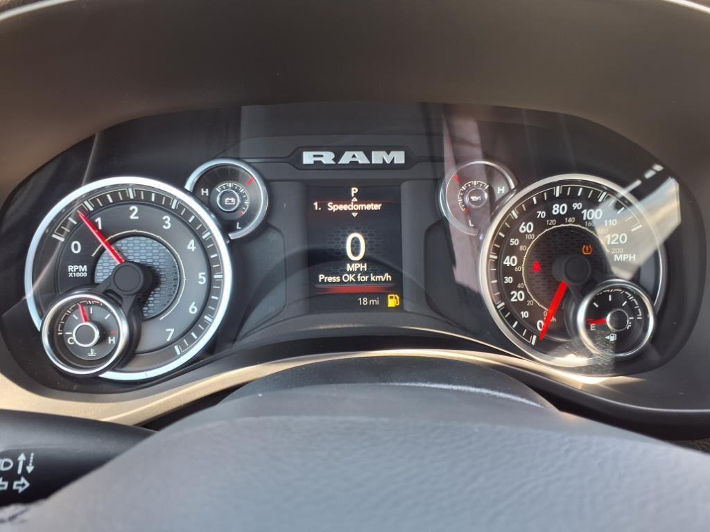 2025 RAM 1500 BIG HORN/LONE STAR — миниатюра 22