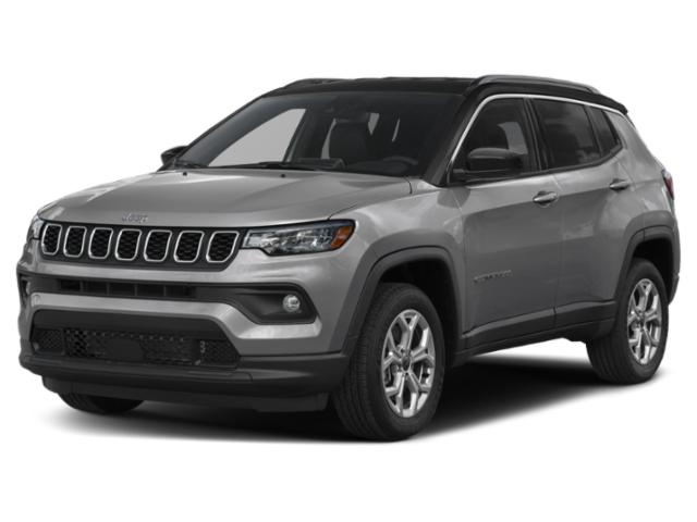 New 2026 Jeep Compass Limited