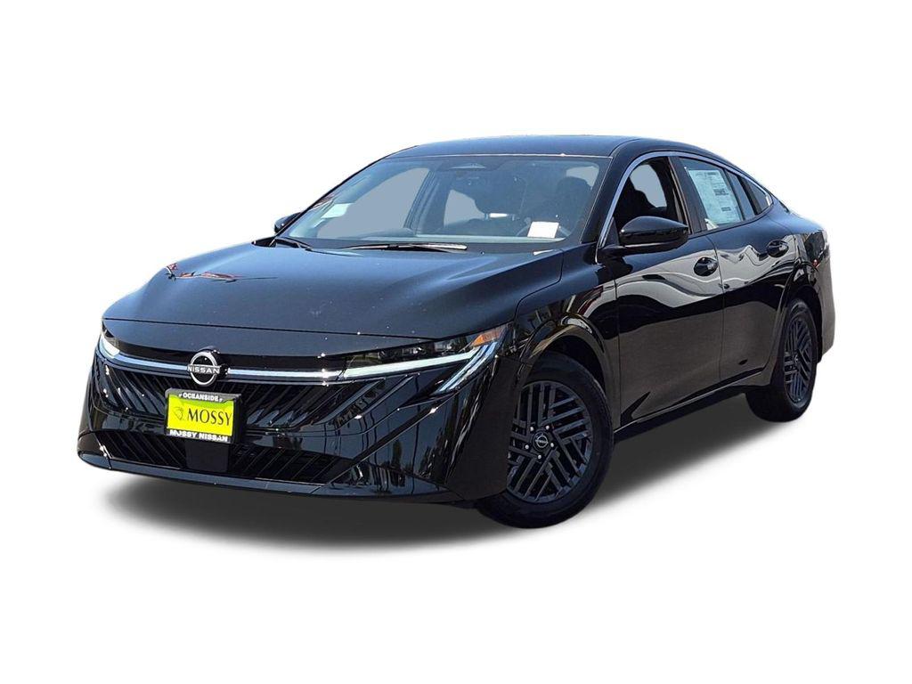 New 2026 Nissan Sentra SV