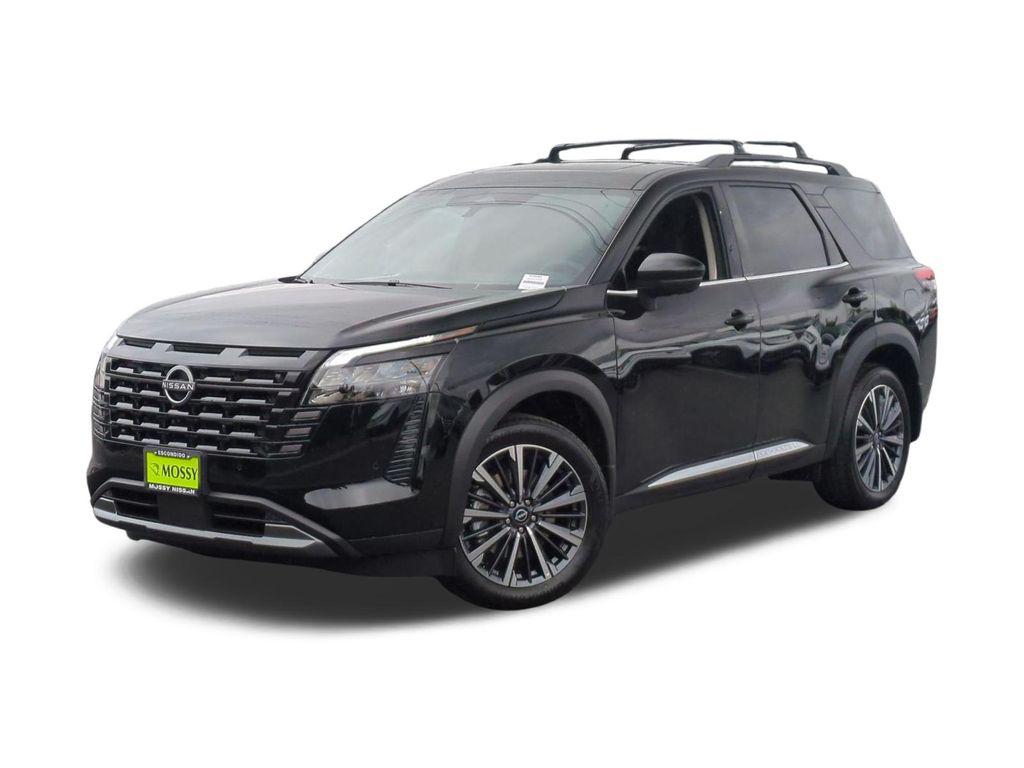 New 2026 Nissan Pathfinder Platinum