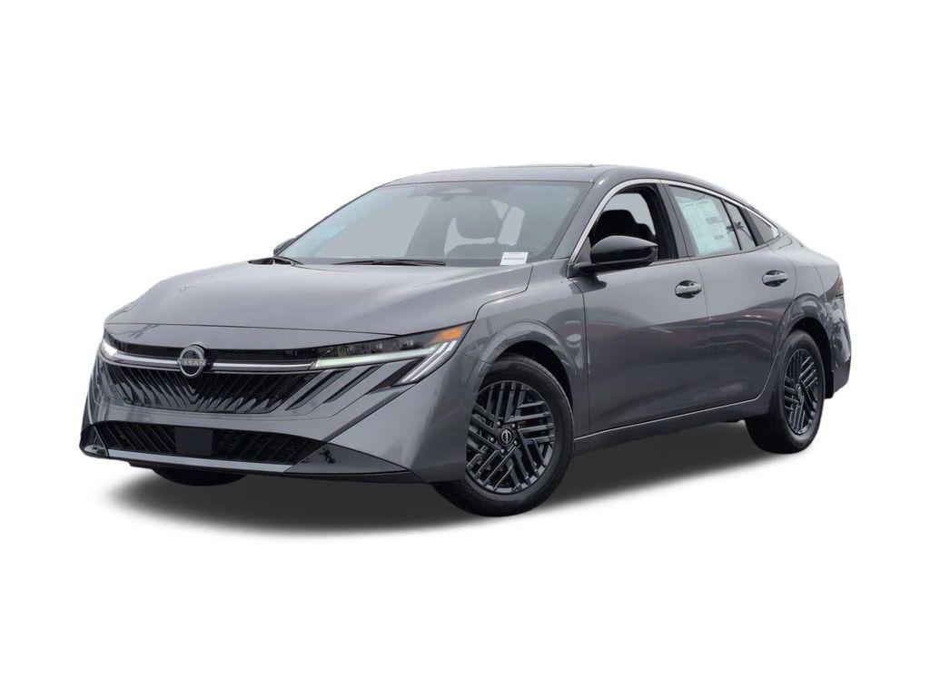 New 2026 Nissan Sentra SV