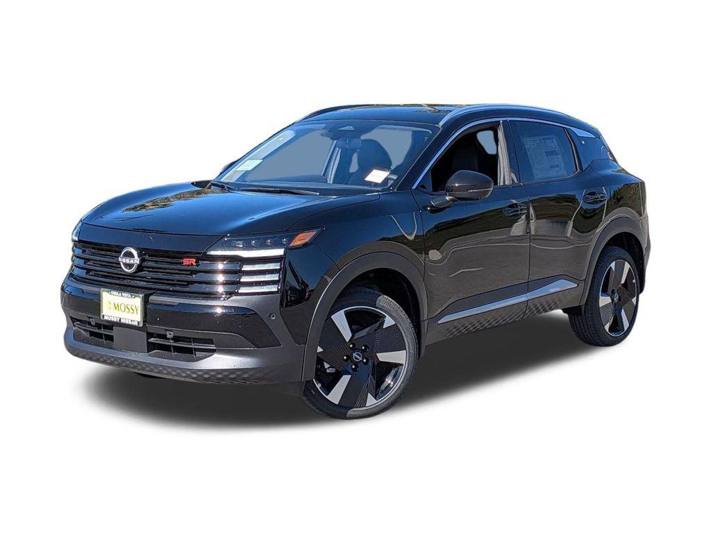 New 2026 Nissan Kicks SR