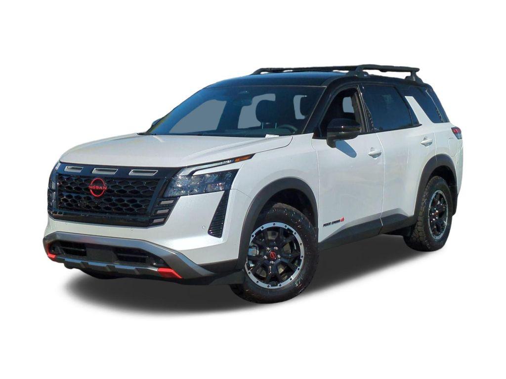 New 2026 Nissan Pathfinder Rock Creek