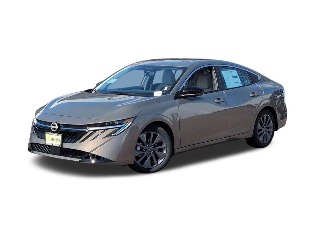 New 2026 Nissan Sentra SL