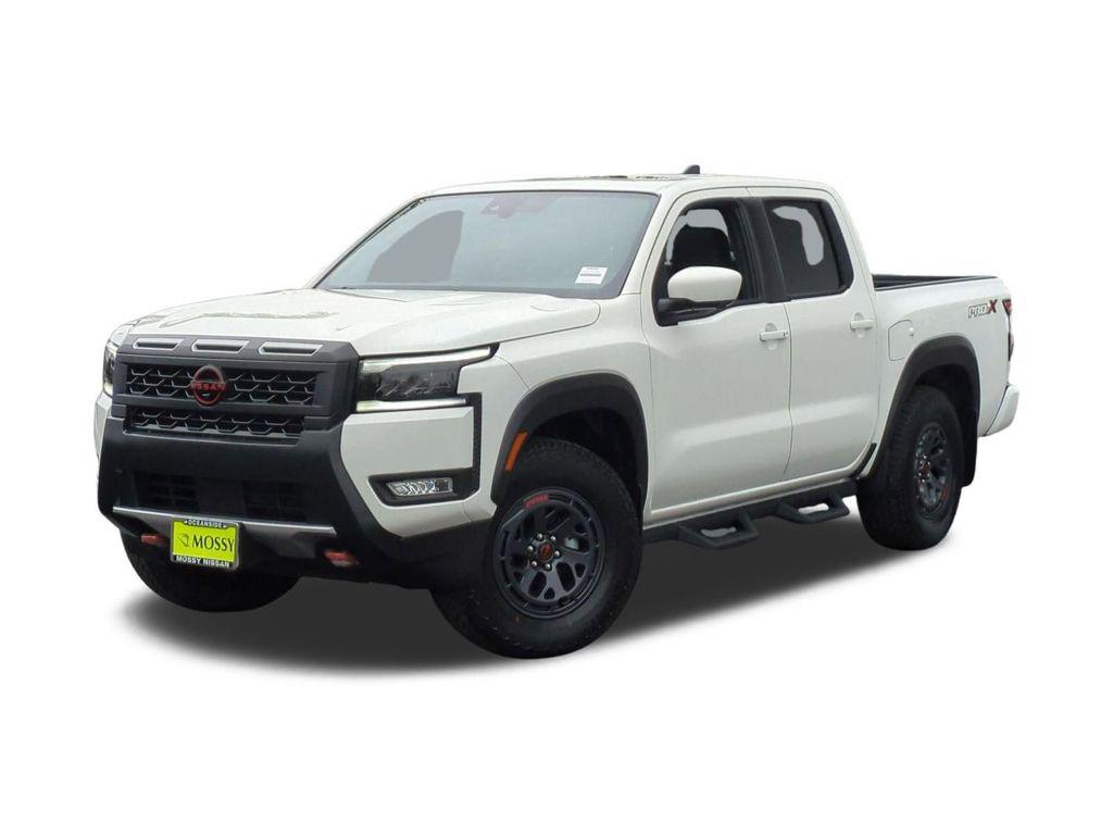 New 2026 Nissan Frontier PRO-X