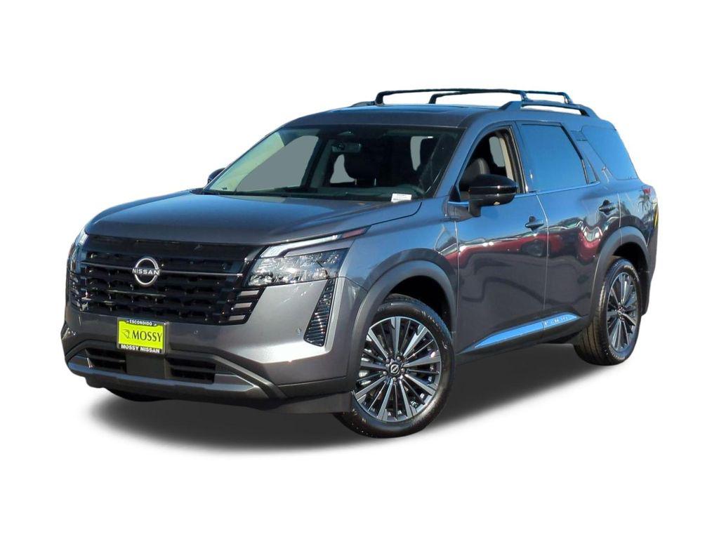 New 2026 Nissan Pathfinder Platinum