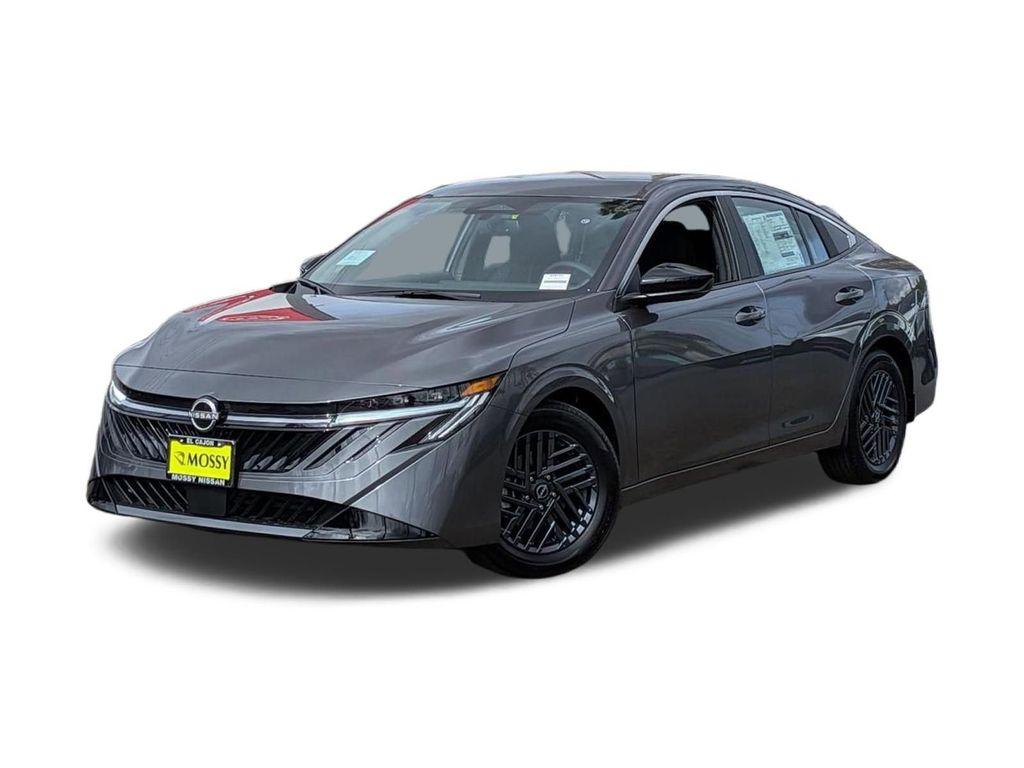 New 2026 Nissan Sentra SV