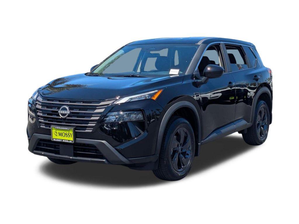 New 2026 Nissan Rogue SV