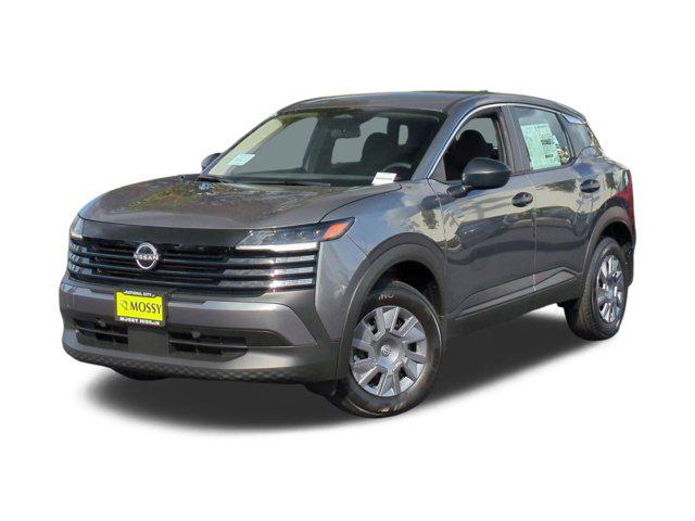 New 2026 Nissan Kicks S