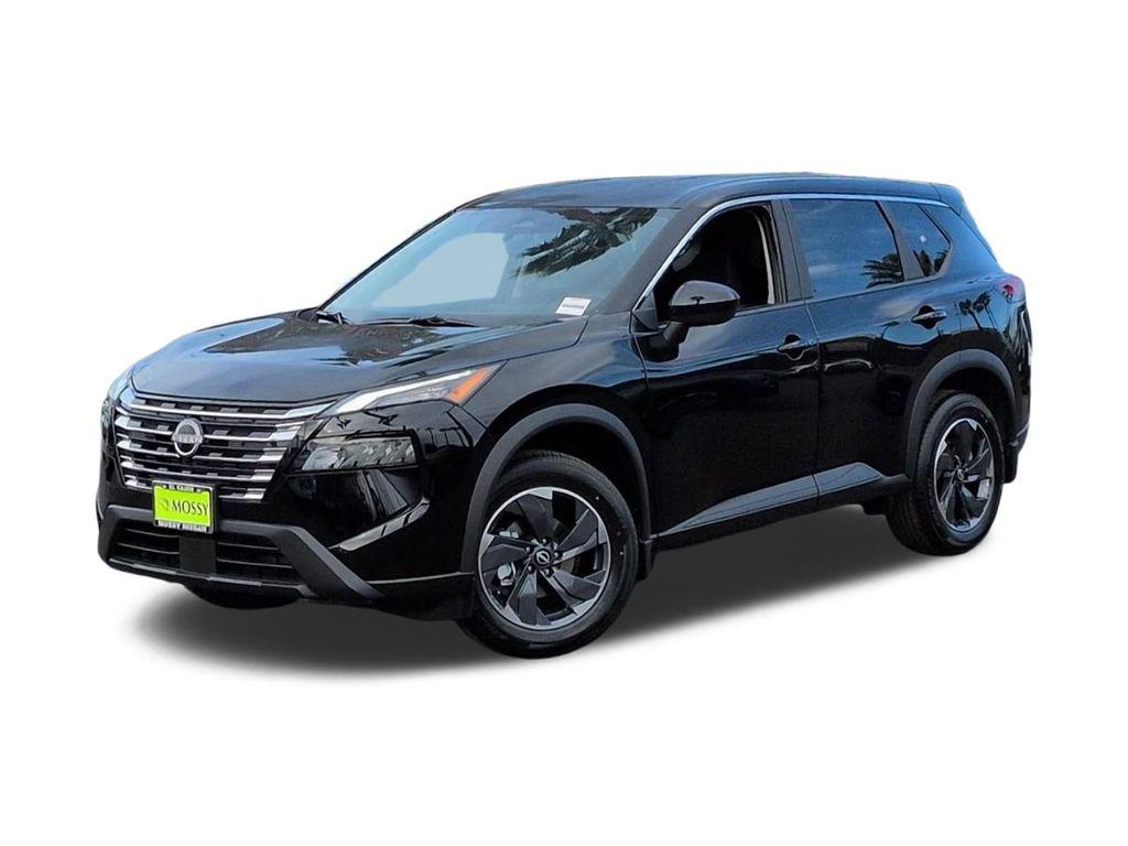 New 2026 Nissan Rogue SV