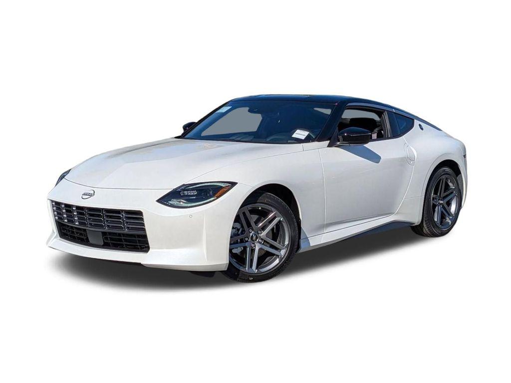 New 2026 Nissan Z Sport
