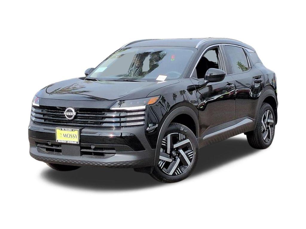 New 2026 Nissan Kicks SV