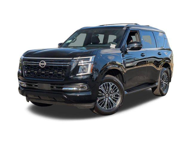 New 2026 Nissan Armada SL