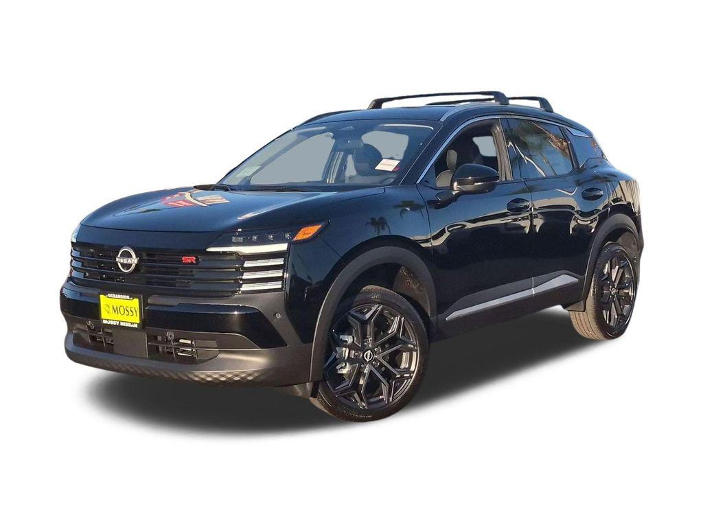 New 2027 Nissan Kicks SR