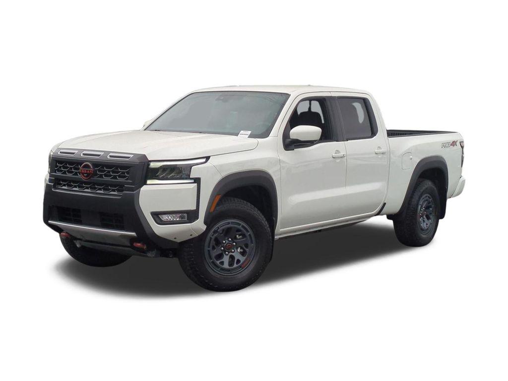 New 2026 Nissan Frontier PRO-4X