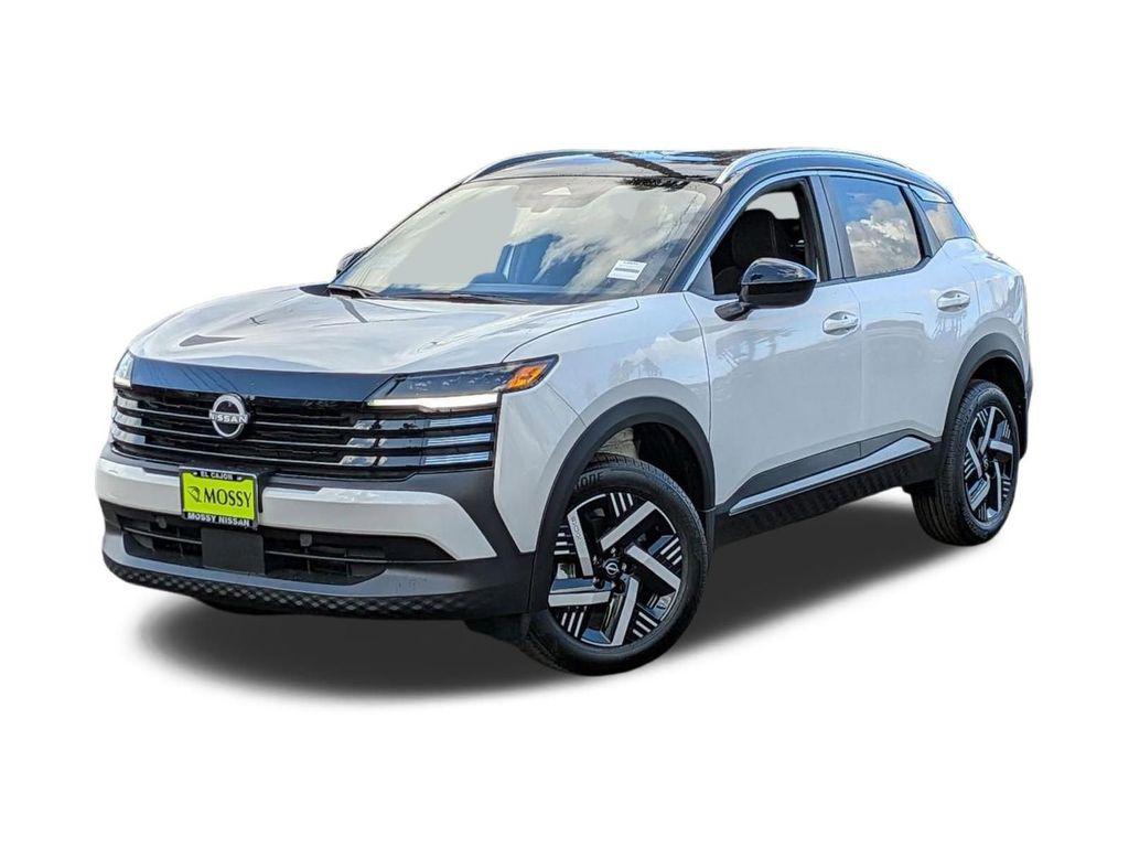 New 2026 Nissan Kicks SV