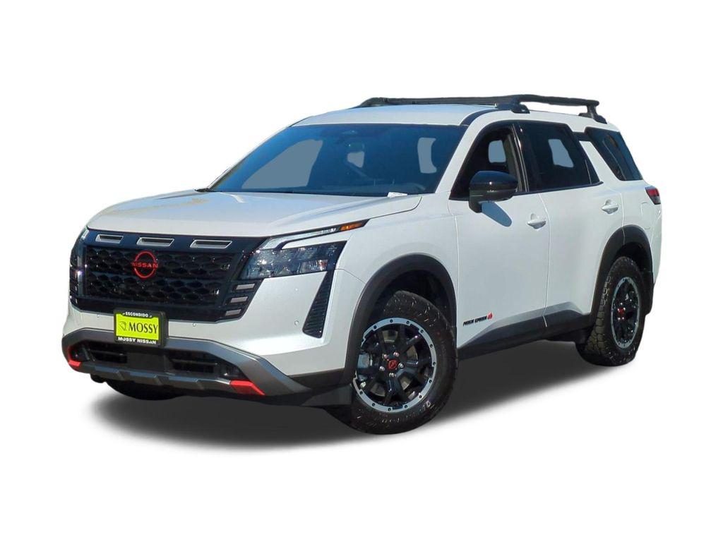 New 2026 Nissan Pathfinder Rock Creek