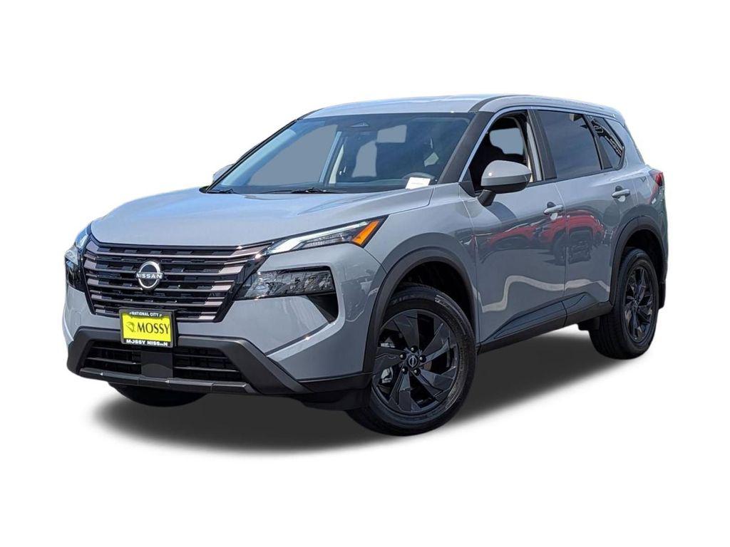 New 2026 Nissan Rogue SV