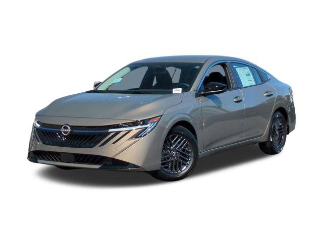 New 2026 Nissan Sentra SV