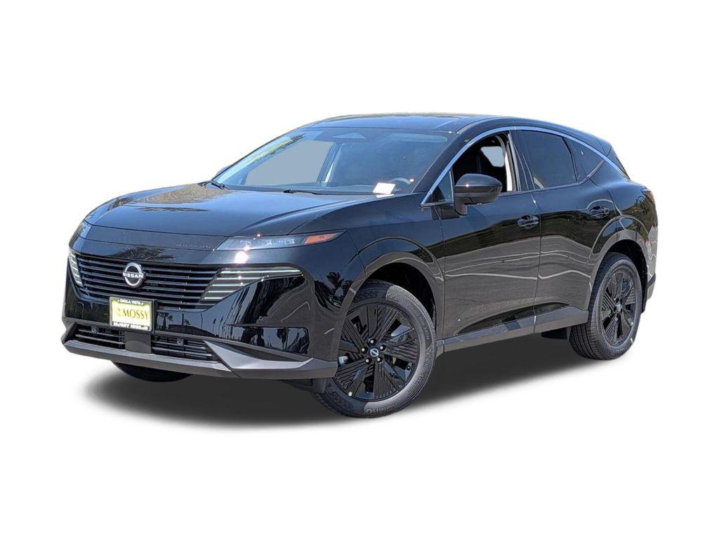 New 2026 Nissan Murano SV