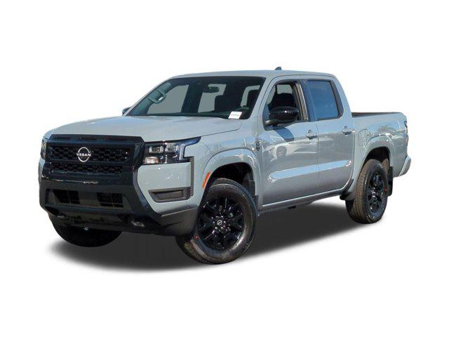 New 2026 Nissan Frontier SV
