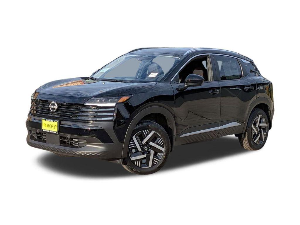 New 2026 Nissan Kicks SV