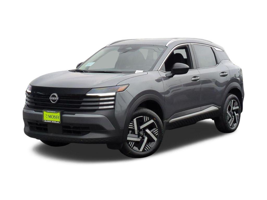 New 2026 Nissan Kicks SV