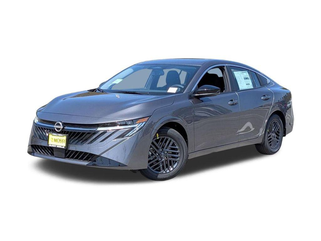 New 2026 Nissan Sentra SV