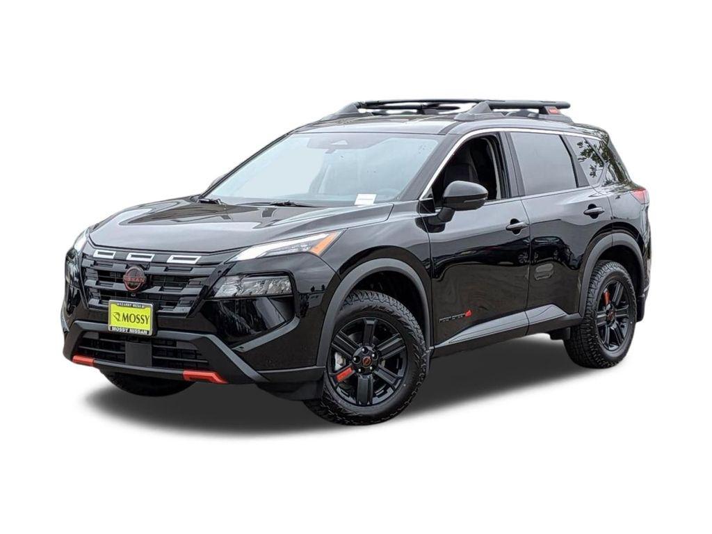New 2026 Nissan Rogue Rock Creek