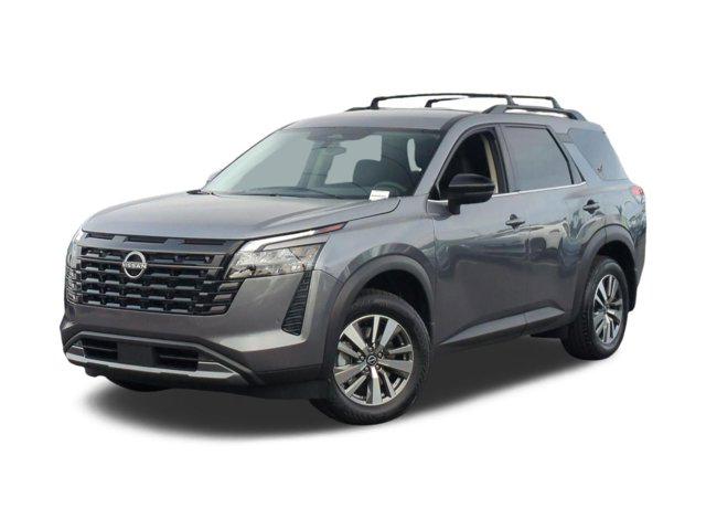 New 2026 Nissan Pathfinder SL