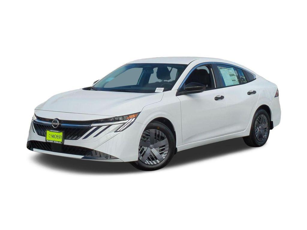 New 2026 Nissan Sentra S