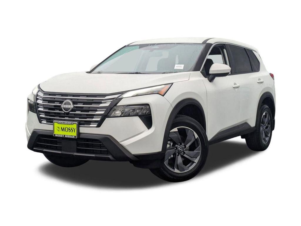New 2026 Nissan Rogue SV