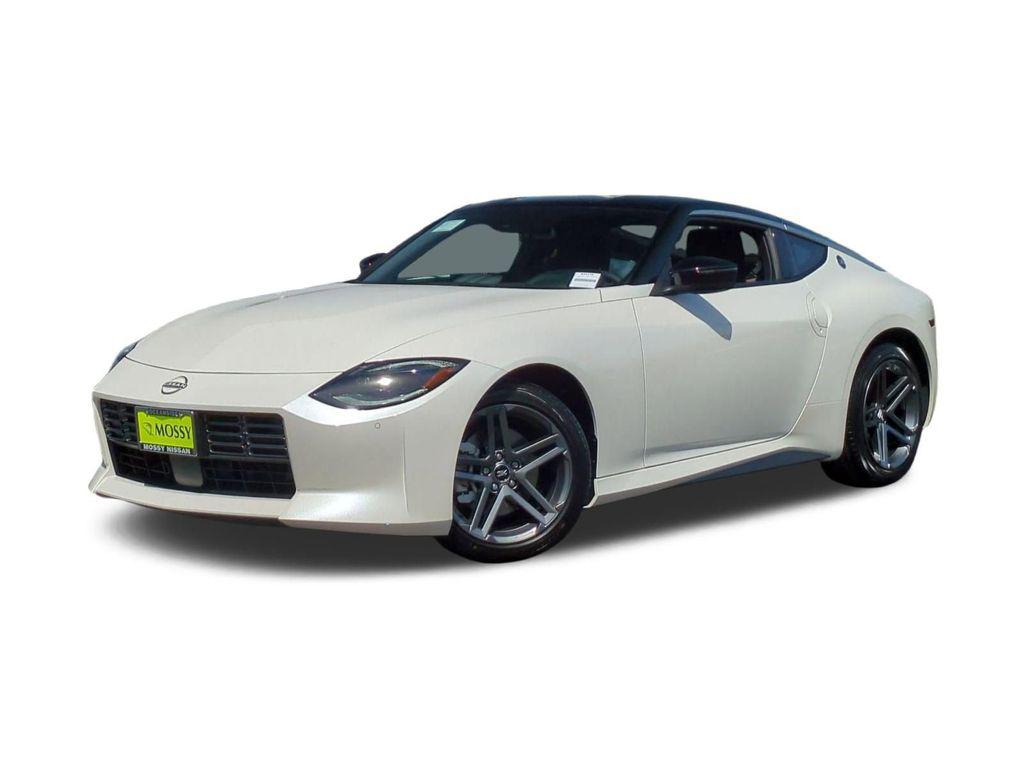 New 2026 Nissan Z Sport