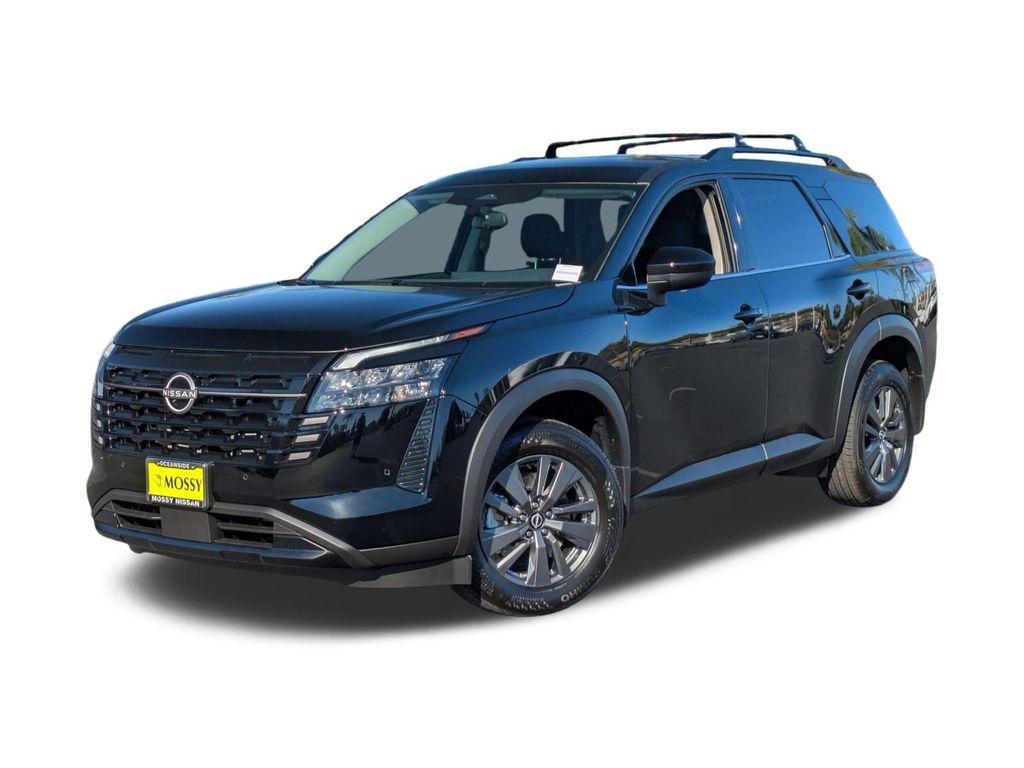 New 2026 Nissan Pathfinder SV