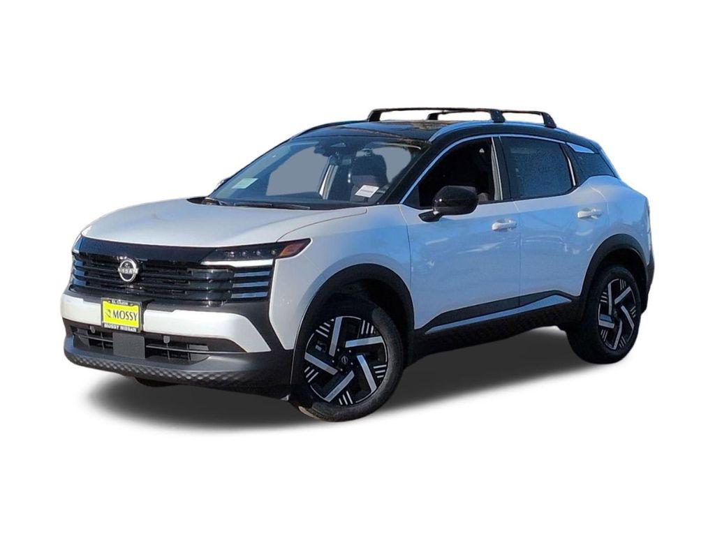 New 2026 Nissan Kicks SV