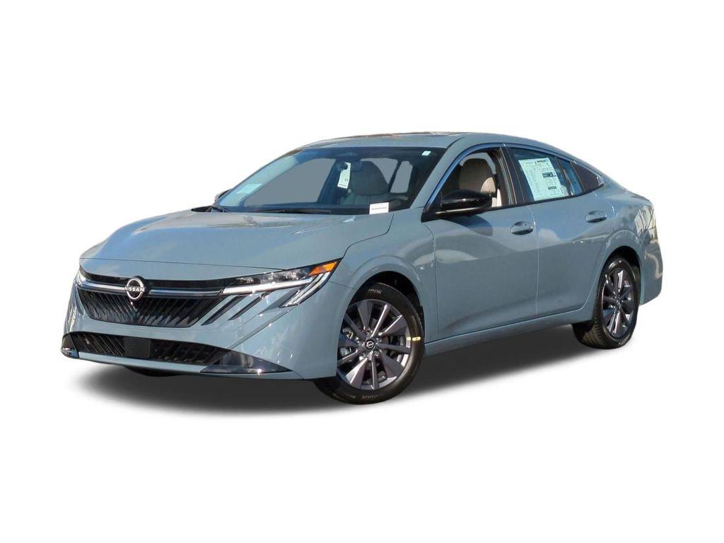 New 2026 Nissan Sentra SL