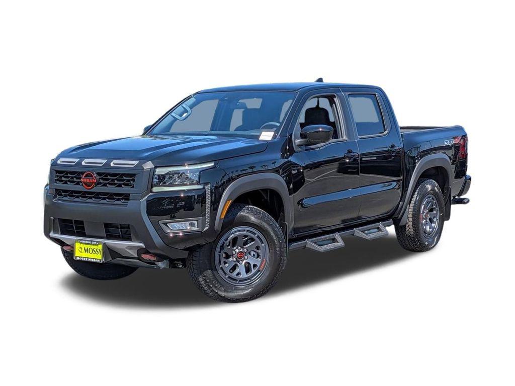 New 2026 Nissan Frontier PRO-4X