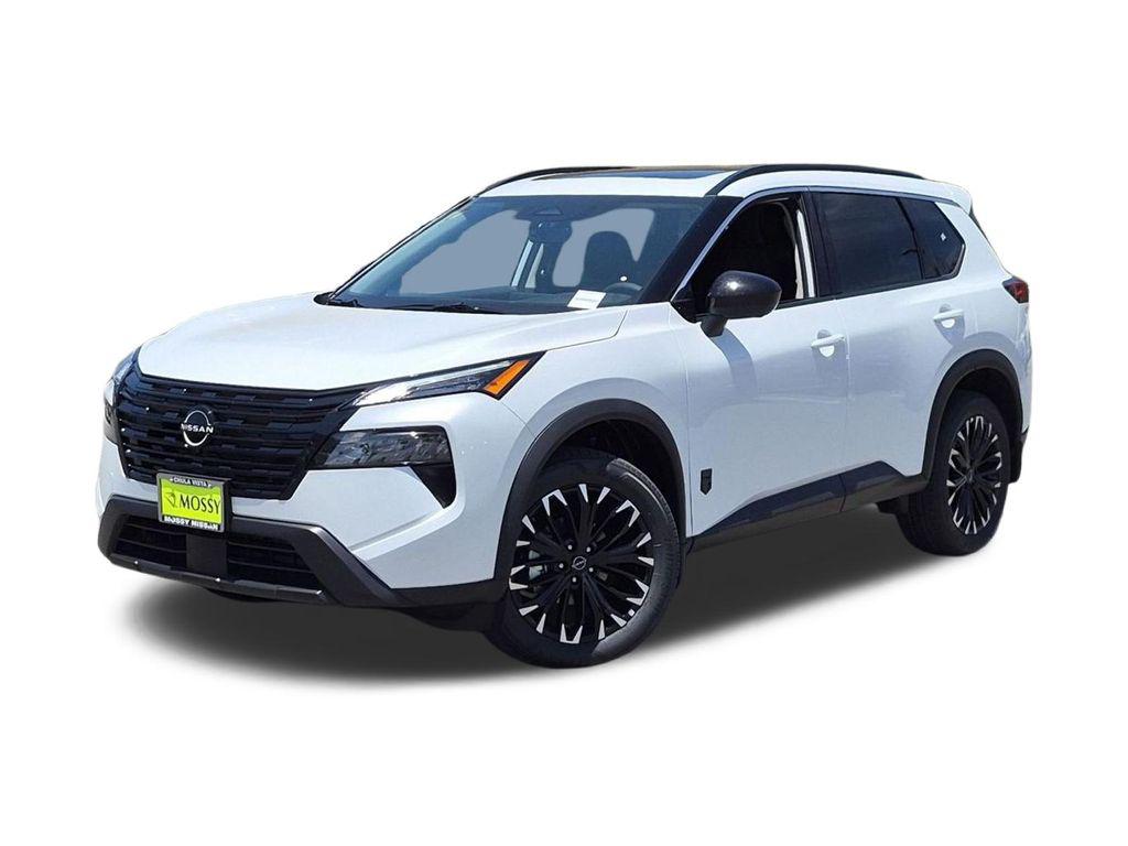 New 2026 Nissan Rogue Dark Armor