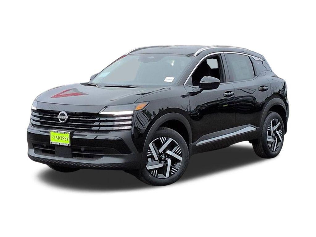 New 2026 Nissan Kicks SV