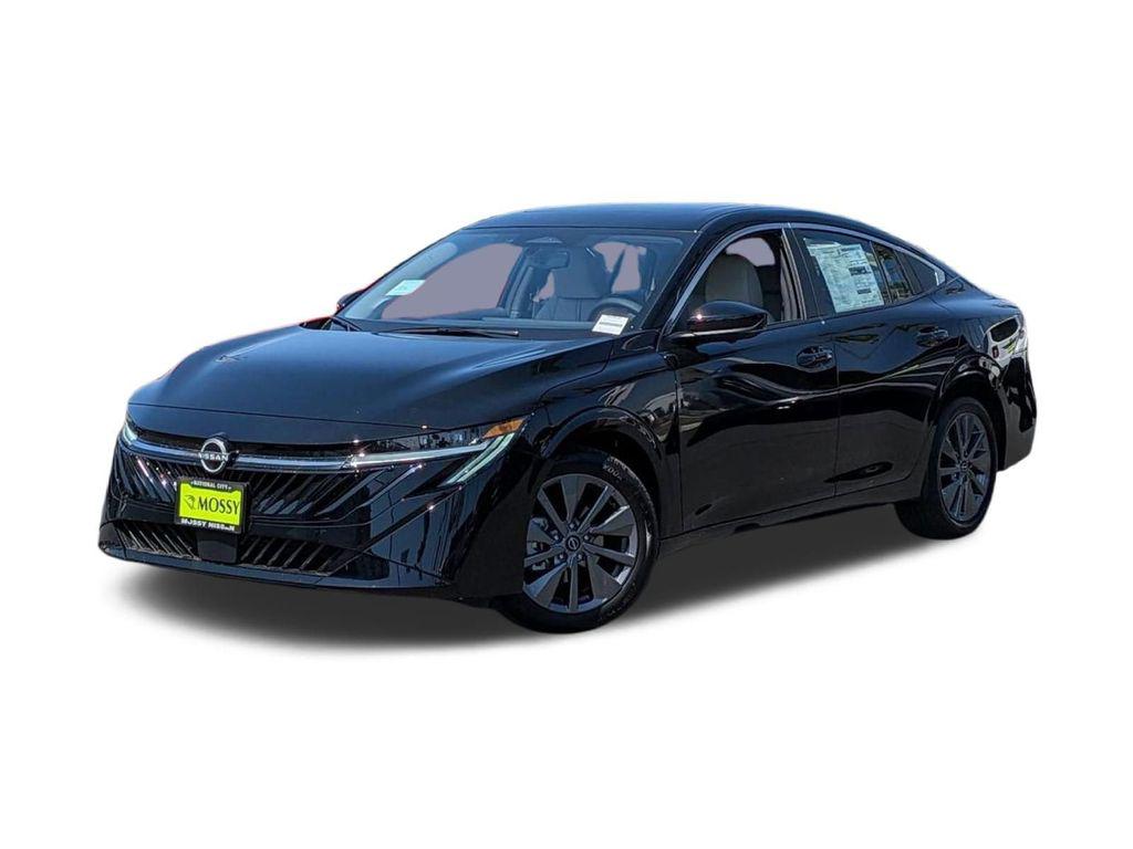 New 2026 Nissan Sentra SL