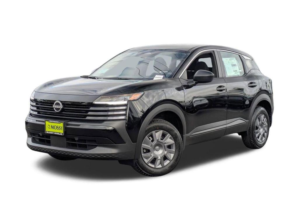 New 2026 Nissan Kicks S