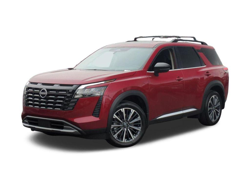 New 2026 Nissan Pathfinder Platinum