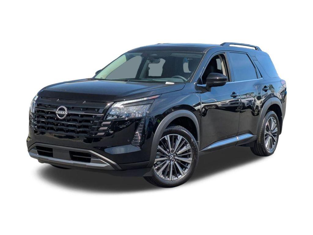 New 2026 Nissan Pathfinder Platinum