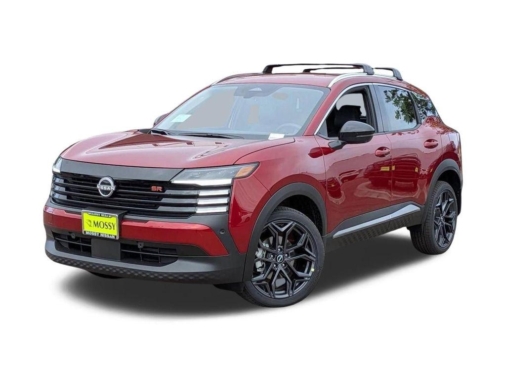 New 2026 Nissan Kicks SR