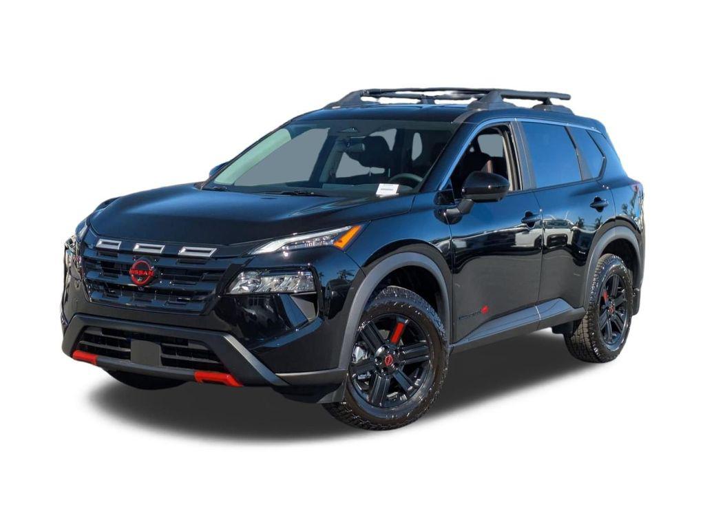 New 2026 Nissan Rogue Rock Creek