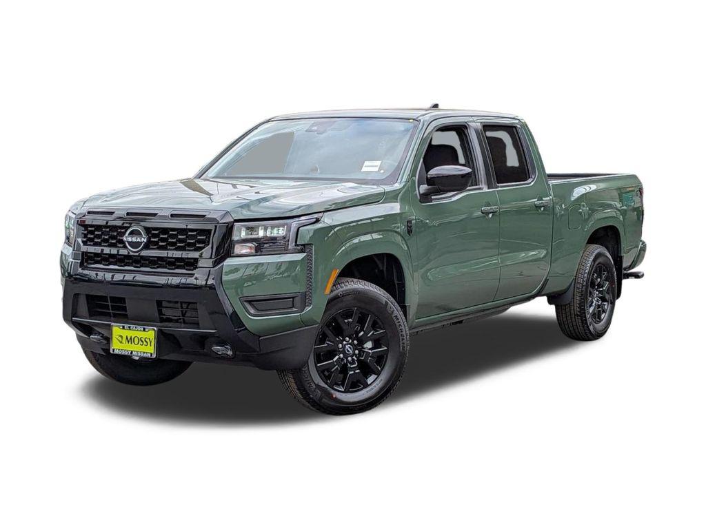 New 2026 Nissan Frontier SV