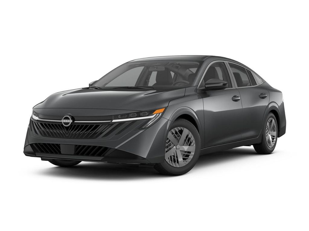New 2026 Nissan Sentra SV